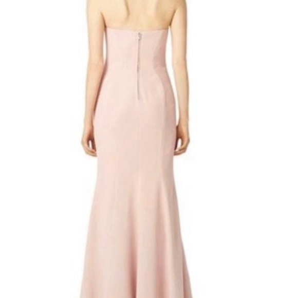 Jill jill stuart rose acadamy gown - Picture 2 of 6